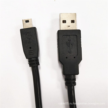 USB2.0 Мужчина -мужской шнур данных микро USB